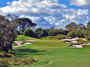 Royal Melbourne (West) 5th